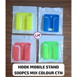 Hook Mobile Stand