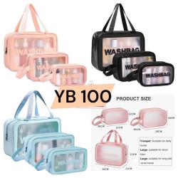 Wash Bag 3 Size