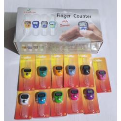 Finger Counter