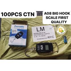 portable Hook Scale