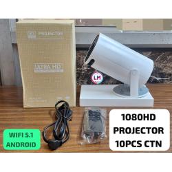 Ultra HD Projector