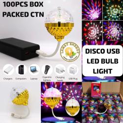 USB Led Disco Light