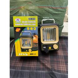 Solar Charging Camp Light