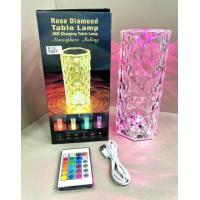 Diamond Table lamp