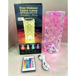 Diamond Table lamp