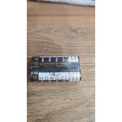 Lithium Cell 6000mah