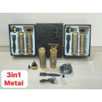 3 in 1 metal trimmer
