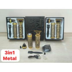 3 in 1 metal trimmer