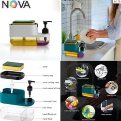Nova Kitchen Soap Dispenser