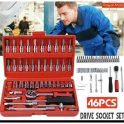 Drive Socket Set