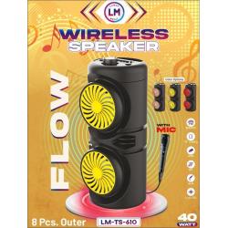 Wireless Speaker LM-TS-610