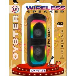 Oyster Wireless Speaker LM-TS-608