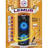 Lemur Wireless Speaker