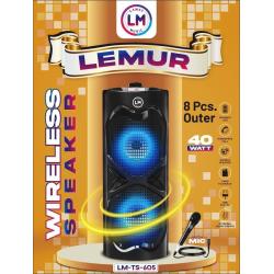 Lemur Wireless Speaker
