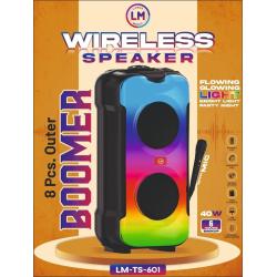 Boomer Wireless Speaker LM-TS-601