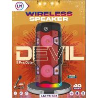 devil Wireless Speaker LM-TS-606