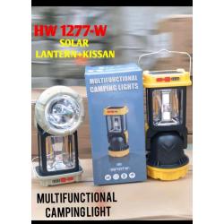 Multifunctional Camping Light