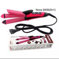 Nova 2009 Hair Straighter 