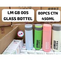 Glass Bottle 450 ml GB005