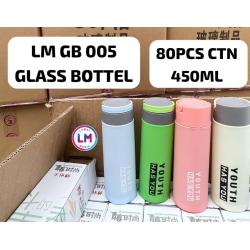 Glass Bottle 450 ml GB005