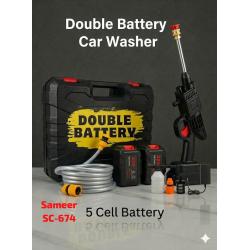 Car Water Wash Gun