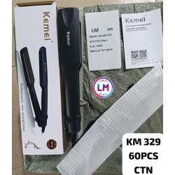 Kemei KM-329 Hair Straightener 