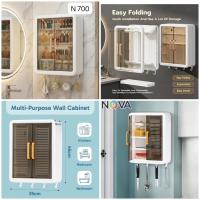 Multipurpose Wall Cabinet