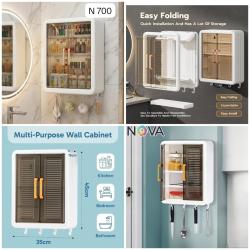 Multipurpose Wall Cabinet