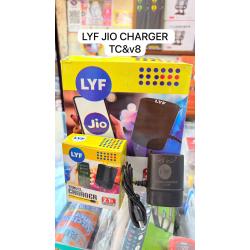 Lyf Jio Charger Tc