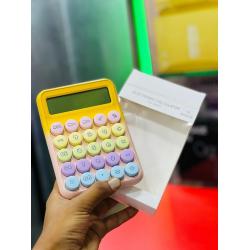 Electronic Calculator