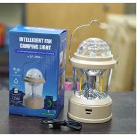 Intelegent Camping Lamp