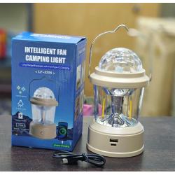 Intelegent Camping Lamp