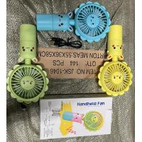 pikachu Handheld Fan