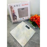 Alpha Personal Scale