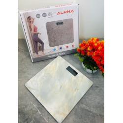 Alpha Personal Scale