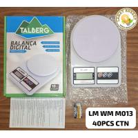 Talber Kitchen Scale