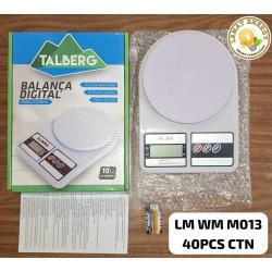 Talber Kitchen Scale