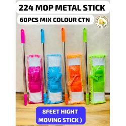 224 Metal Stick Mop