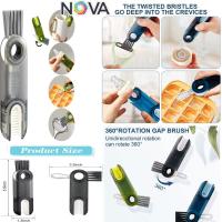 Rotating Cleaning Brush