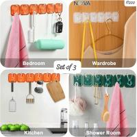 Bedroom Hooks