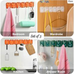 Bedroom Hooks
