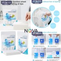 Colour Absorbent Tissue