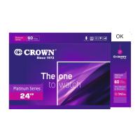 Crowm TV Platinum Series 24" 