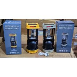 Multifunctional Camping Solar Light 