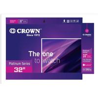 Crowm TV Platinum Series 32" 