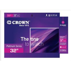 Crowm TV Platinum Series 32" 