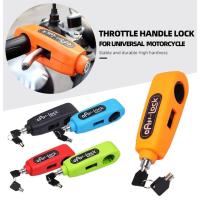 Throttle Handle Lock