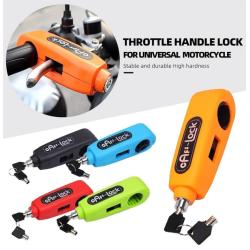 Throttle Handle Lock