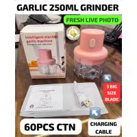 Electric Garlic Grinder
