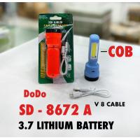 Torch | Flash light Dodo SD-86772